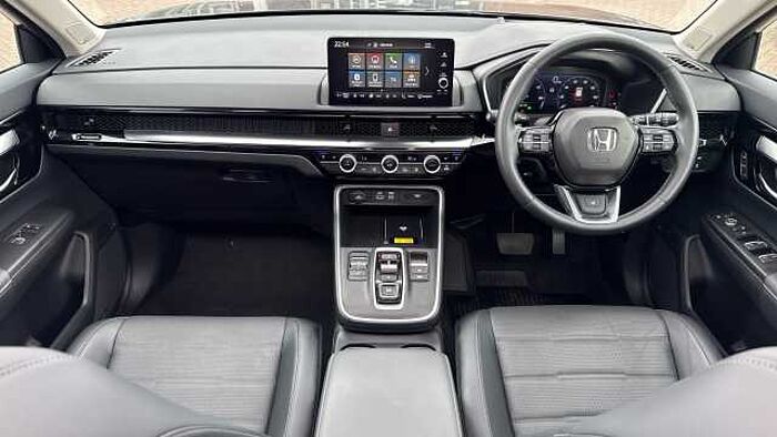 Honda CR-V e:HEV 2.0 eHEV Advance 5dr eCVT Hybrid Estate 