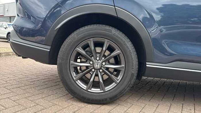 Honda CR-V e:HEV 2.0 eHEV Advance 5dr eCVT Hybrid Estate 
