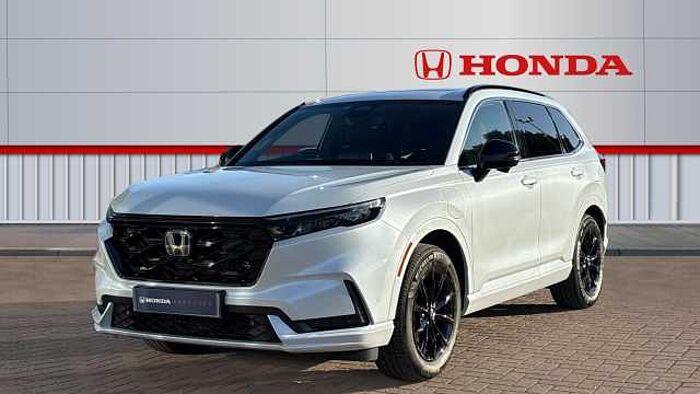 Honda CR-V e:PHEV 2.0 ePHEV Advance Tech 5dr eCVT Estate 