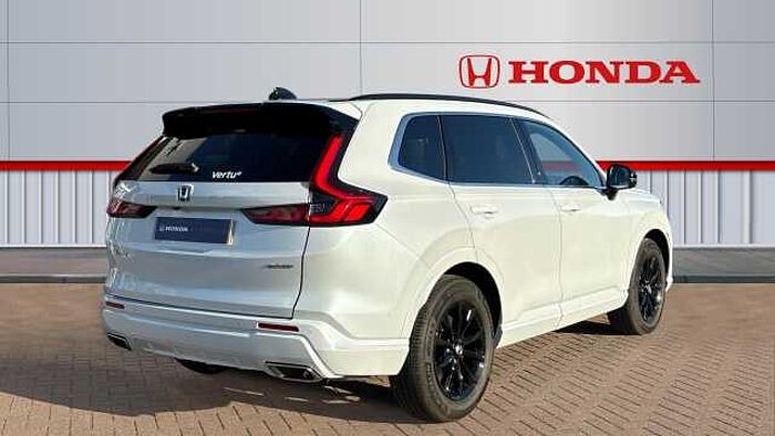 Honda CR-V e:PHEV 2.0 ePHEV Advance Tech 5dr eCVT Estate 