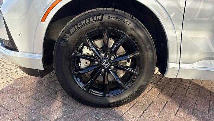 Honda CR-V e:PHEV 2.0 ePHEV Advance Tech 5dr eCVT Estate 