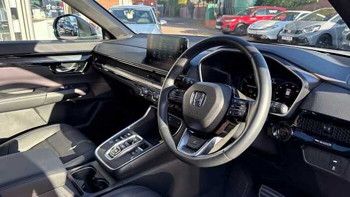 Honda CR-V e:PHEV 2.0 ePHEV Advance Tech 5dr eCVT Estate 