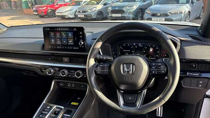 Honda CR-V e:PHEV 2.0 ePHEV Advance Tech 5dr eCVT Estate 