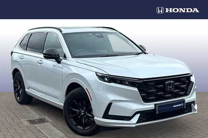 Honda CR-V e:PHEV 2.0 ePHEV Advance Tech 5dr eCVT Estate 