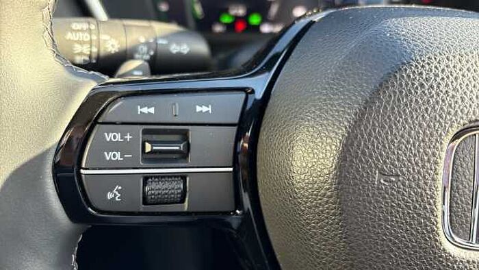 Honda CR-V e:PHEV 2.0 ePHEV Advance Tech 5dr eCVT Estate 