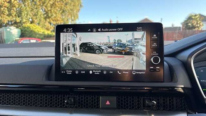 Honda CR-V e:PHEV 2.0 ePHEV Advance Tech 5dr eCVT Estate 