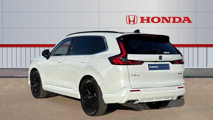 Honda CR-V e:PHEV 2.0 ePHEV Advance Tech 5dr eCVT Estate 