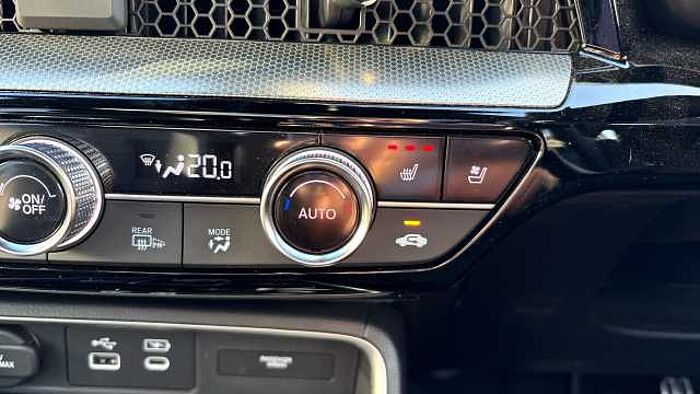 Honda CR-V e:PHEV 2.0 ePHEV Advance Tech 5dr eCVT Estate 