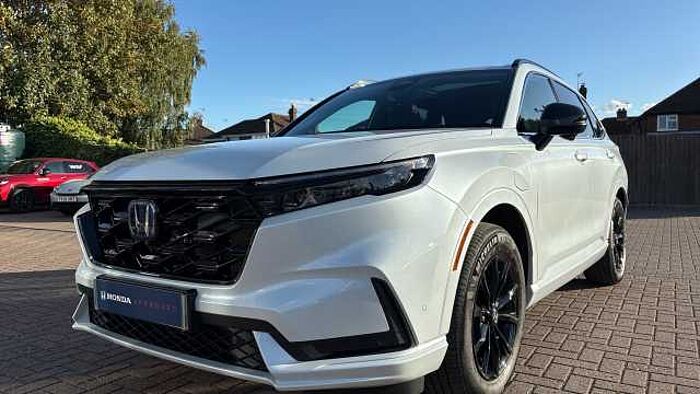Honda CR-V e:PHEV 2.0 ePHEV Advance Tech 5dr eCVT Estate 