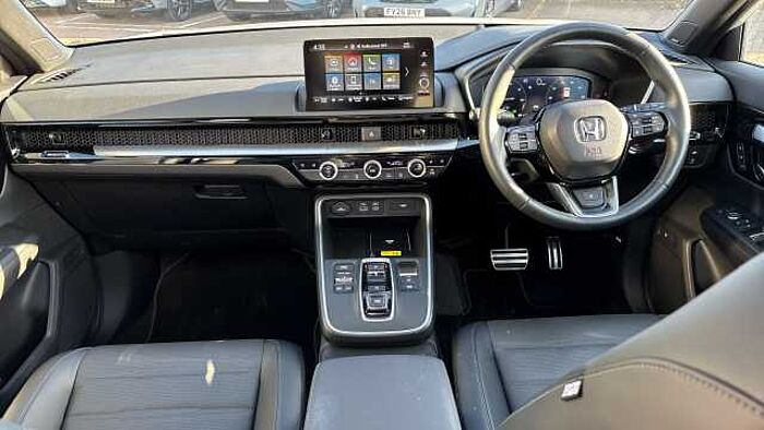 Honda CR-V e:PHEV 2.0 ePHEV Advance Tech 5dr eCVT Estate 