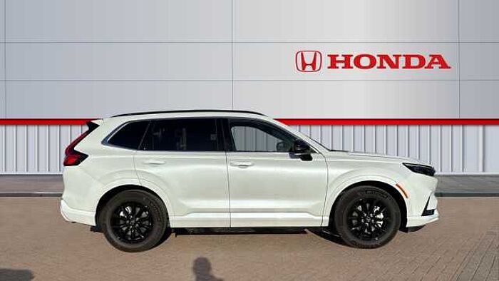 Honda CR-V e:PHEV 2.0 ePHEV Advance Tech 5dr eCVT Estate 