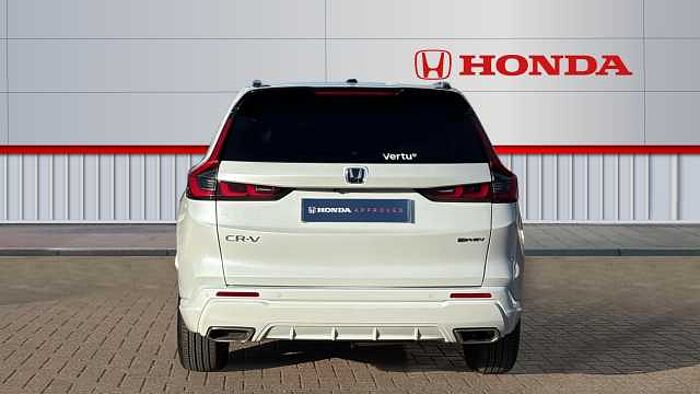 Honda CR-V e:PHEV 2.0 ePHEV Advance Tech 5dr eCVT Estate 