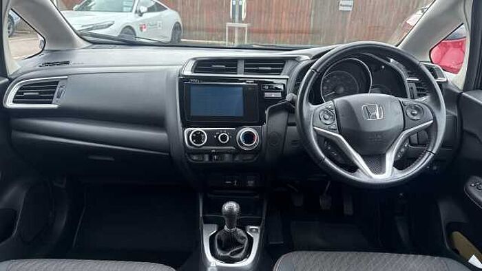 Honda Jazz 1.5 i-VTEC Sport 5dr Petrol Hatchback 