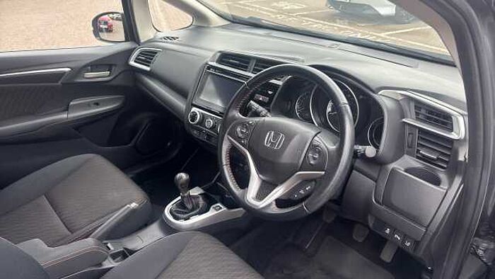 Honda Jazz 1.5 i-VTEC Sport 5dr Petrol Hatchback 