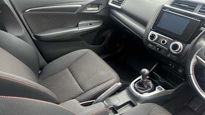 Honda Jazz 1.5 i-VTEC Sport 5dr Petrol Hatchback 