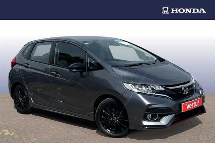 Honda Jazz 1.5 i-VTEC Sport 5dr Petrol Hatchback 