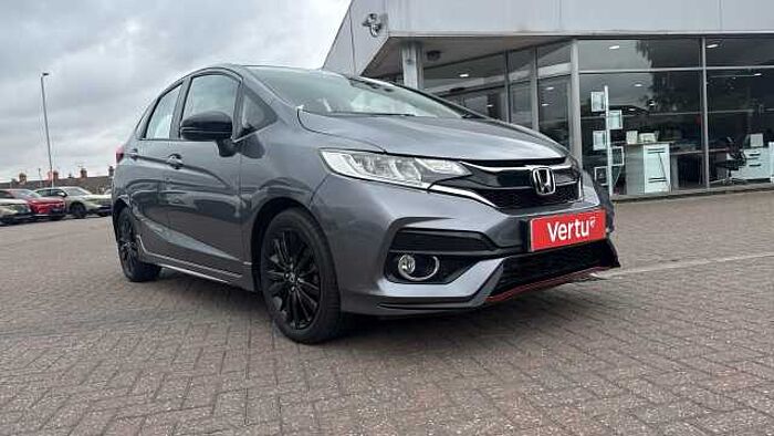 Honda Jazz 1.5 i-VTEC Sport 5dr Petrol Hatchback 