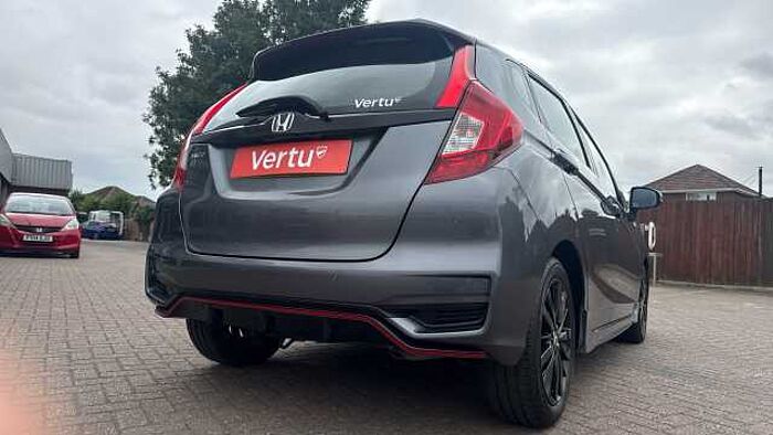 Honda Jazz 1.5 i-VTEC Sport 5dr Petrol Hatchback 