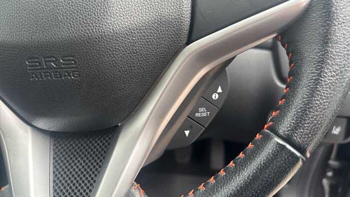Honda Jazz 1.5 i-VTEC Sport 5dr Petrol Hatchback 