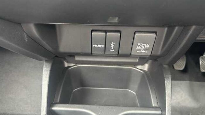 Honda Jazz 1.5 i-VTEC Sport 5dr Petrol Hatchback 