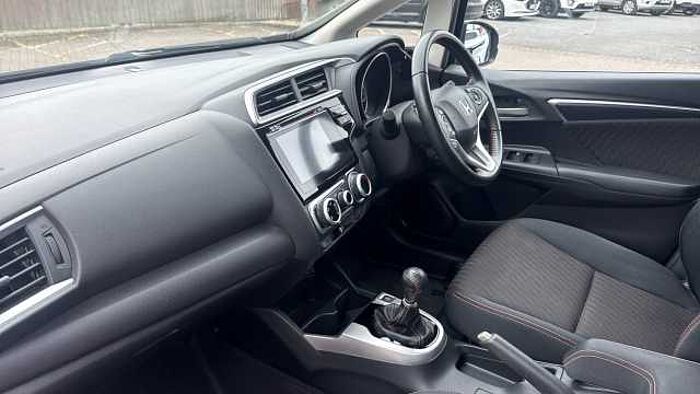 Honda Jazz 1.5 i-VTEC Sport 5dr Petrol Hatchback 