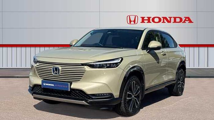 Honda HR-V Hybrid 1.5 eHEV Advance 5dr CVT Hybrid Hatchback 