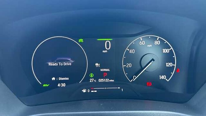 Honda HR-V Hybrid 1.5 eHEV Advance 5dr CVT Hybrid Hatchback 
