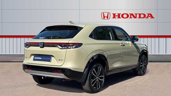 Honda HR-V Hybrid 1.5 eHEV Advance 5dr CVT Hybrid Hatchback 