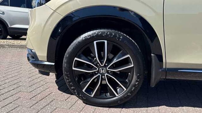 Honda HR-V Hybrid 1.5 eHEV Advance 5dr CVT Hybrid Hatchback 