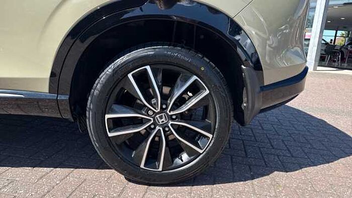 Honda HR-V Hybrid 1.5 eHEV Advance 5dr CVT Hybrid Hatchback 