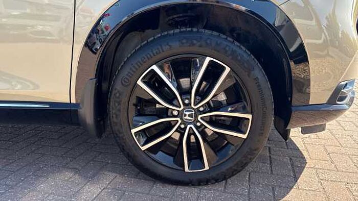 Honda HR-V Hybrid 1.5 eHEV Advance 5dr CVT Hybrid Hatchback 