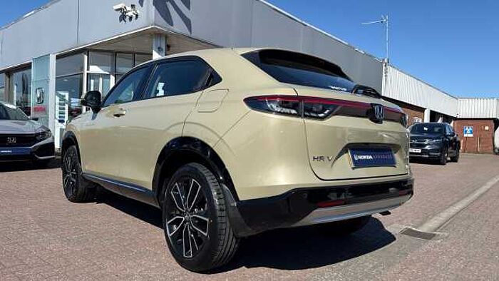 Honda HR-V Hybrid 1.5 eHEV Advance 5dr CVT Hybrid Hatchback 