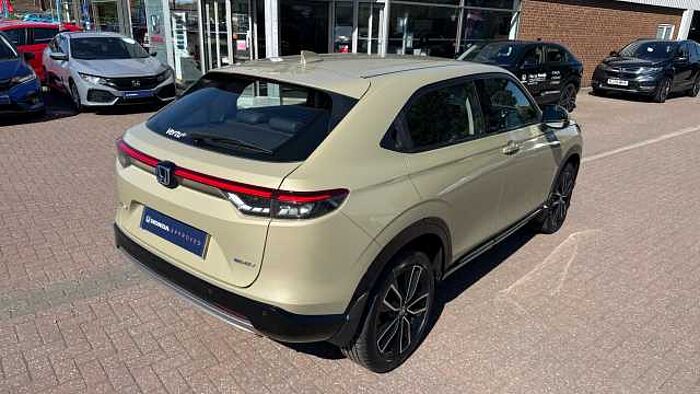 Honda HR-V Hybrid 1.5 eHEV Advance 5dr CVT Hybrid Hatchback 