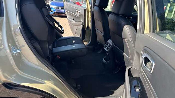 Honda HR-V Hybrid 1.5 eHEV Advance 5dr CVT Hybrid Hatchback 