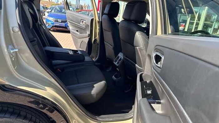 Honda HR-V Hybrid 1.5 eHEV Advance 5dr CVT Hybrid Hatchback 