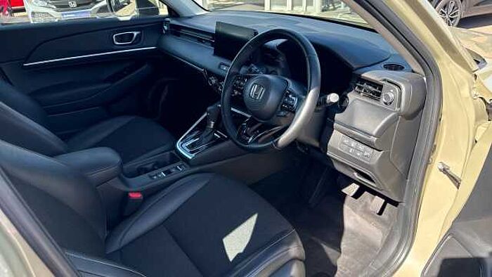 Honda HR-V Hybrid 1.5 eHEV Advance 5dr CVT Hybrid Hatchback 