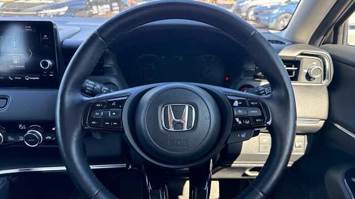 Honda HR-V Hybrid 1.5 eHEV Advance 5dr CVT Hybrid Hatchback 