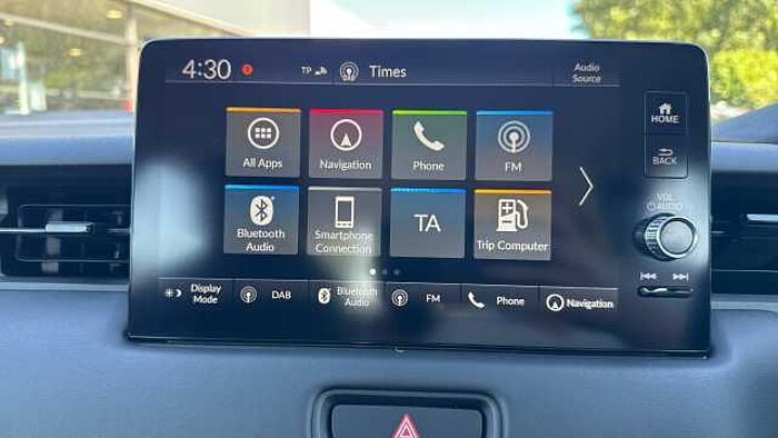 Honda HR-V Hybrid 1.5 eHEV Advance 5dr CVT Hybrid Hatchback 