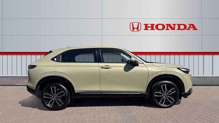 Honda HR-V Hybrid 1.5 eHEV Advance 5dr CVT Hybrid Hatchback 
