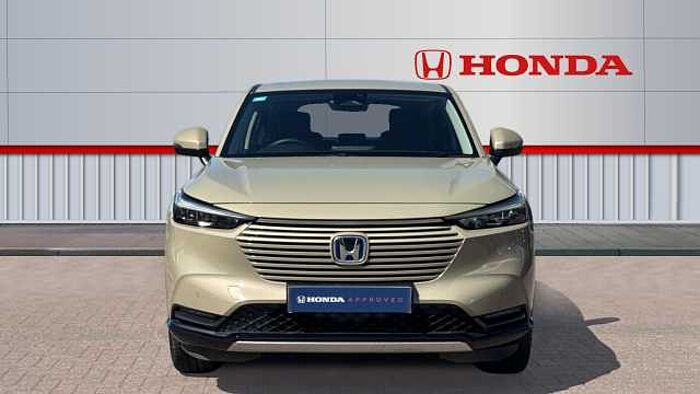 Honda HR-V Hybrid 1.5 eHEV Advance 5dr CVT Hybrid Hatchback 