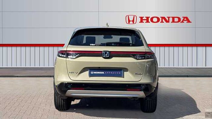 Honda HR-V Hybrid 1.5 eHEV Advance 5dr CVT Hybrid Hatchback 