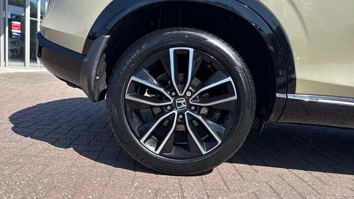 Honda HR-V Hybrid 1.5 eHEV Advance 5dr CVT Hybrid Hatchback 