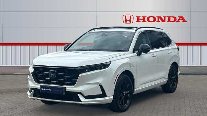 Honda CR-V e:PHEV 2.0 ePHEV Advance Tech 5dr eCVT Estate 