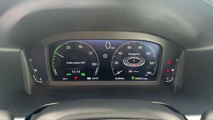 Honda CR-V e:PHEV 2.0 ePHEV Advance Tech 5dr eCVT Estate 
