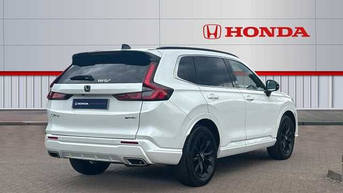 Honda CR-V e:PHEV 2.0 ePHEV Advance Tech 5dr eCVT Estate 