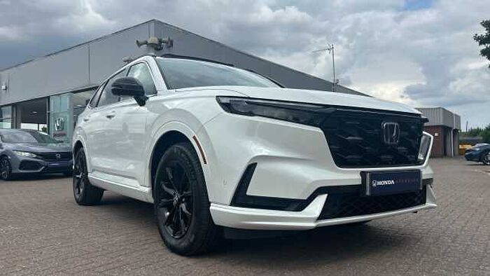 Honda CR-V e:PHEV 2.0 ePHEV Advance Tech 5dr eCVT Estate 