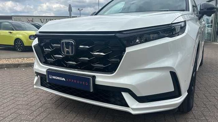 Honda CR-V e:PHEV 2.0 ePHEV Advance Tech 5dr eCVT Estate 