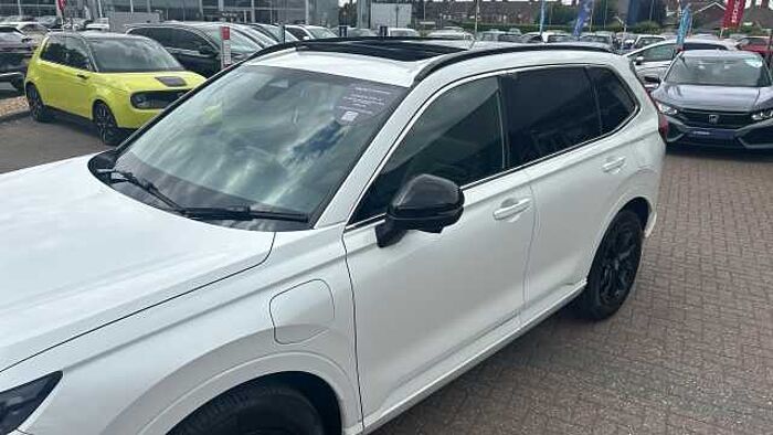 Honda CR-V e:PHEV 2.0 ePHEV Advance Tech 5dr eCVT Estate 