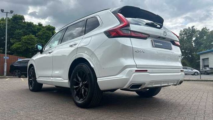 Honda CR-V e:PHEV 2.0 ePHEV Advance Tech 5dr eCVT Estate 