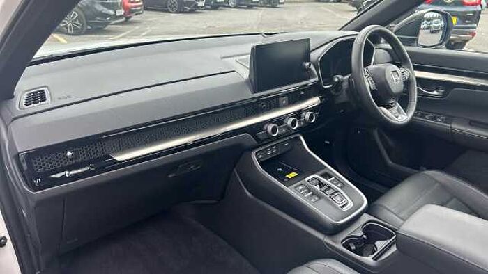 Honda CR-V e:PHEV 2.0 ePHEV Advance Tech 5dr eCVT Estate 